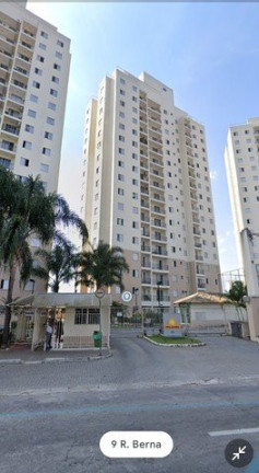 Imagem Apartamento com 2 Quartos à Venda, 57 m² em Jardim Augusta - São José Dos Campos