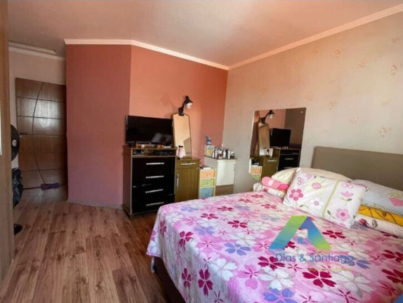 Imagem Sobrado com 3 Quartos à Venda, 250 m² em Vila Dora - Santo André