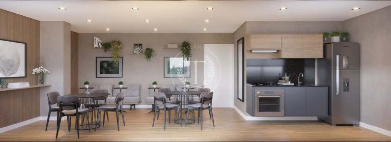 Imagem Apartamento com 2 Quartos à Venda, 38 m² em Picanço - Guarulhos