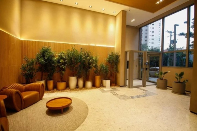 Imagem Imóvel com 1 Quarto à Venda, 25 m² em Sumarezinho - São Paulo