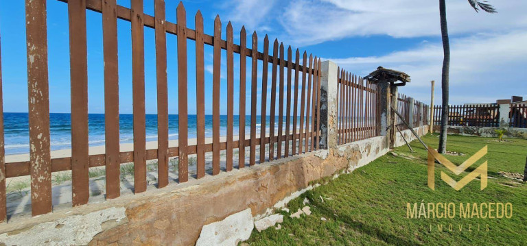 Imagem Casa com 6 Quartos à Venda, 394 m² em Morro Branco - Beberibe