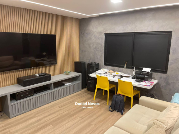 Imagem Casa de Condomínio com 4 Quartos à Venda, 624 m² em Busca Vida (abrantes) - Camaçari