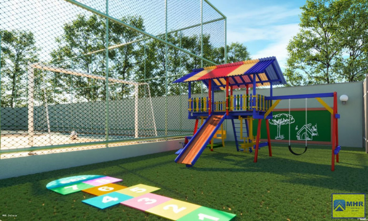 Imagem Imóvel com 2 Quartos à Venda, 50 m² em Jardim Limoeiro - Serra