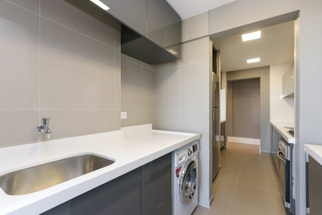 Imagem Apartamento com 3 Quartos à Venda, 111 m² em Bacacheri - Curitiba