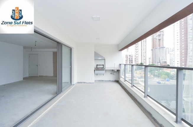 Imagem Apartamento com 3 Quartos à Venda, 125 m² em Jardim Das Acácias - São Paulo Imagem Apartamento com 3 Quartos à Venda, 125 m² em Jardim Das Acácias - São Paulo
