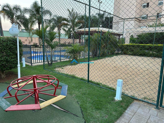 Apartamento com 3 Quartos à Venda, 90 m² em Parque Residencial Nove De Julho - Jundiaí