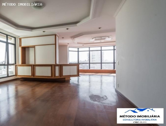 Imagem Apartamento com 4 Quartos à Venda, 311 m² em Vila Uberabinha - São Paulo
