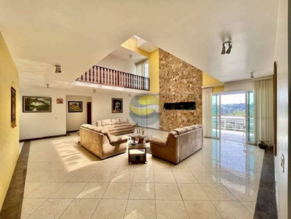Imagem Casa de Condomínio com 6 Quartos à Venda, 1.043 m² em Pousada Dos Bandeirantes - Carapicuíba Imagem Casa de Condomínio com 6 Quartos à Venda, 1.043 m² em Pousada Dos Bandeirantes - Carapicuíba