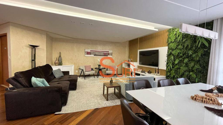 Imagem Apartamento com 3 Quartos à Venda, 188 m² em Olímpico - São Caetano Do Sul Imagem Apartamento com 3 Quartos à Venda, 188 m² em Olímpico - São Caetano Do Sul