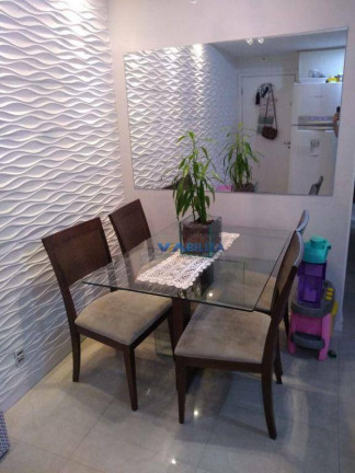 Imagem Apartamento com 3 Quartos à Venda, 56 m² em Cocaia - Guarulhos Imagem Apartamento com 3 Quartos à Venda, 56 m² em Cocaia - Guarulhos