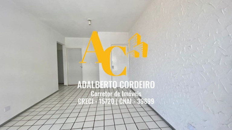 Imagem Apartamento com 2 Quartos à Venda, 65 m² em Piedade - Jabotão Dos Guararapes