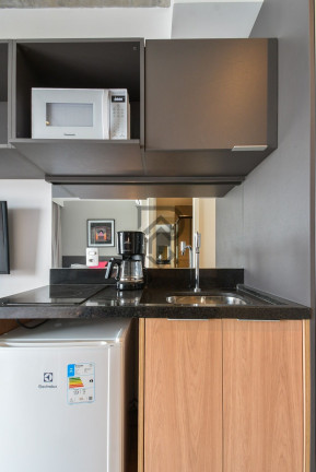 Imagem Apartamento com 1 Quarto à Venda, 24 m² em Bela Vista - São Paulo