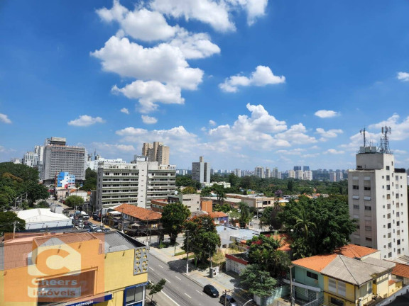 Apartamento com 1 Quarto para Alugar, 41 m² em Santo Amaro - São Paulo