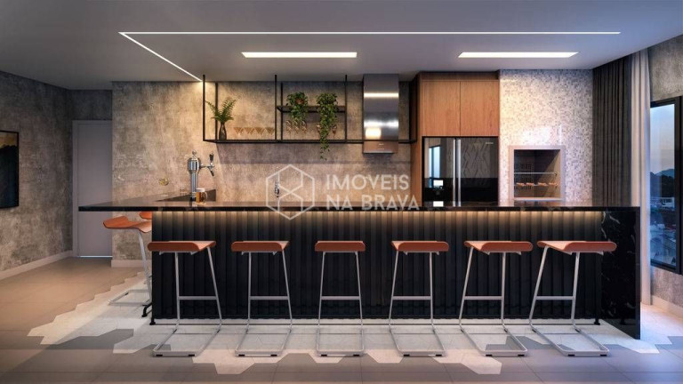 Imagem Apartamento com 3 Quartos à Venda, 77 m² em Dom Bosco - Itajaí