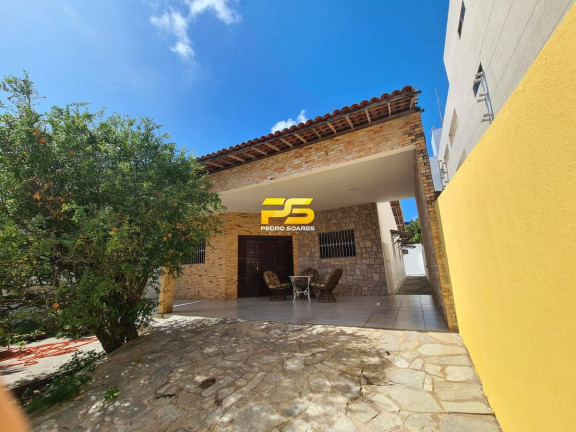 Imagem Casa com 4 Quartos à Venda, 200 m² em Altiplano Cabo Branco - João Pessoa