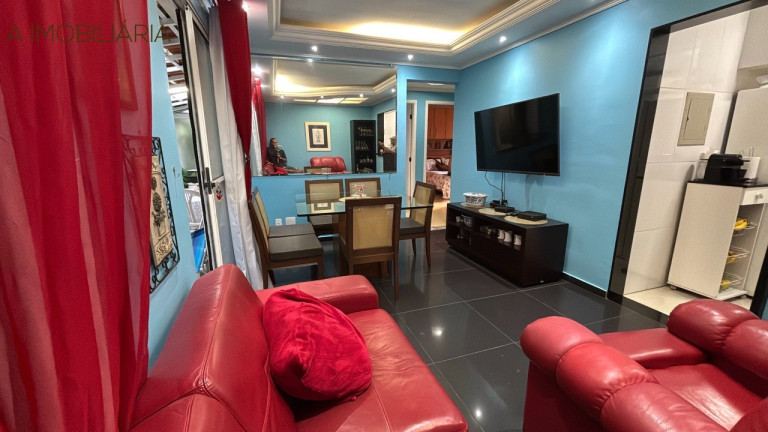 Imagem Casa com 3 Quartos à Venda, 78 m² em Taboão - São Bernardo Do Campo Imagem Casa com 3 Quartos à Venda, 78 m² em Taboão - São Bernardo Do Campo