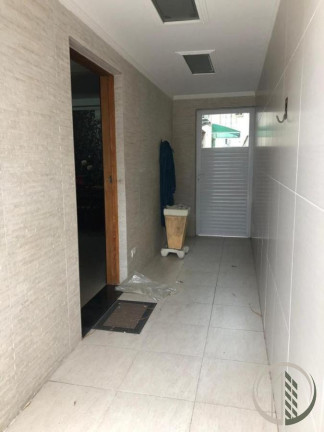 Imagem Casa com 3 Quartos à Venda, 134 m² em Embaré - Santos