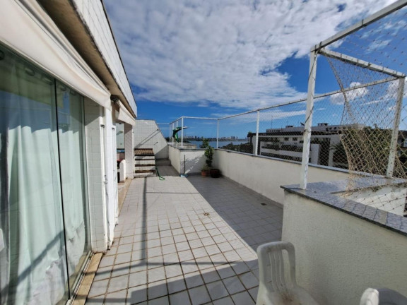 Imagem Apartamento com 4 Quartos à Venda, 194 m² em Jacarepaguá - Rio De Janeiro