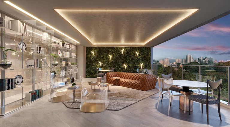 Imagem Apartamento com 4 Quartos à Venda, 158 m² em Perdizes - São Paulo