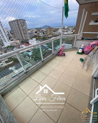 Apartamento com 3 Quartos à Venda, 164 m² em Parque Tamandaré - Campos Dos Goytacazes