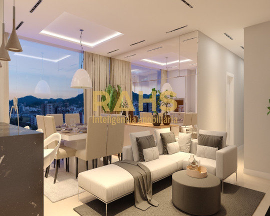 Imagem Apartamento com 3 Quartos à Venda, 108 m² em América - Joinville Imagem Apartamento com 3 Quartos à Venda, 108 m² em América - Joinville