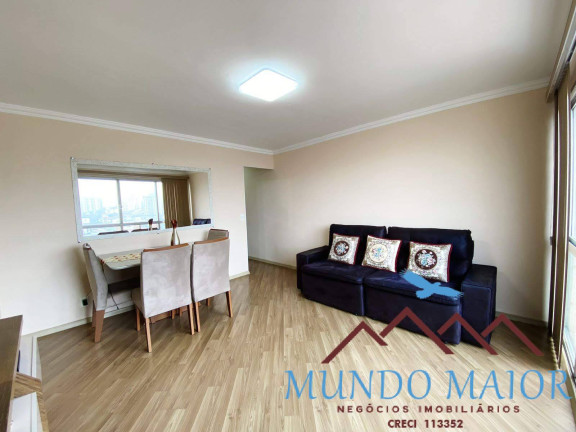 Imagem Apartamento com 3 Quartos à Venda, 90 m² em Casa Branca - Santo André Imagem Apartamento com 3 Quartos à Venda, 90 m² em Casa Branca - Santo André