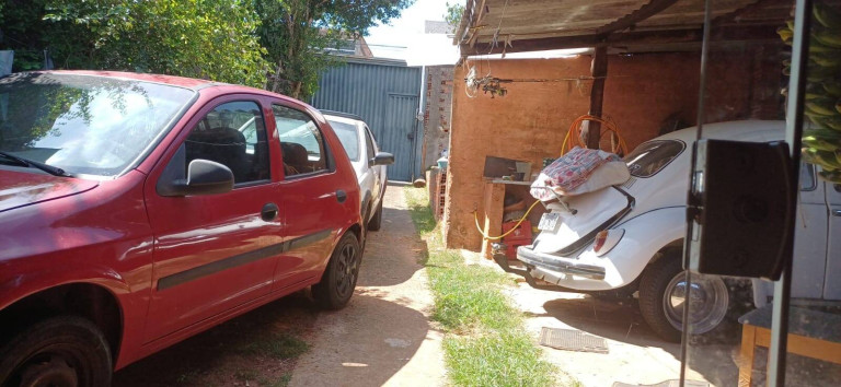 Imagem Casa com 2 Quartos à Venda, em Jardim Rosolém - Hortolândia Imagem Casa com 2 Quartos à Venda, em Jardim Rosolém - Hortolândia