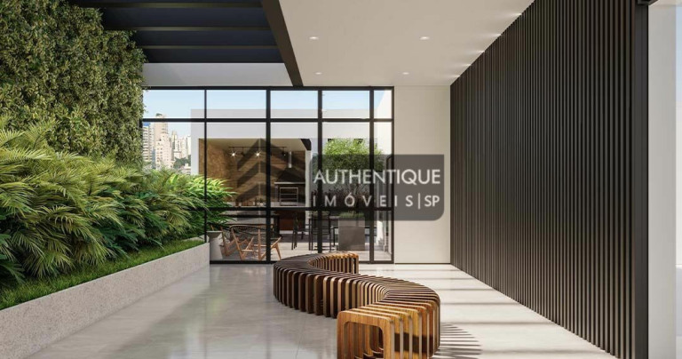 Imagem Apartamento com 1 Quarto à Venda, 35 m² em Pinheiros - São Paulo Imagem Apartamento com 1 Quarto à Venda, 35 m² em Pinheiros - São Paulo