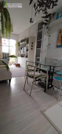 Imagem Apartamento com 1 Quarto à Venda, 36 m² em Cambuci - São Paulo