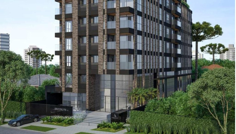 Cobertura com 3 Quartos à Venda, 172 m² em Bigorrilho - Curitiba
