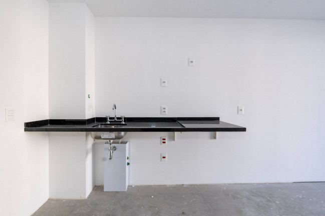 Imagem Studio à Venda, 32 m² em Santo Amaro - São Paulo