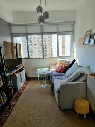 Apartamento com 1 Quarto à Venda,  em Pitangueiras - Guarujá