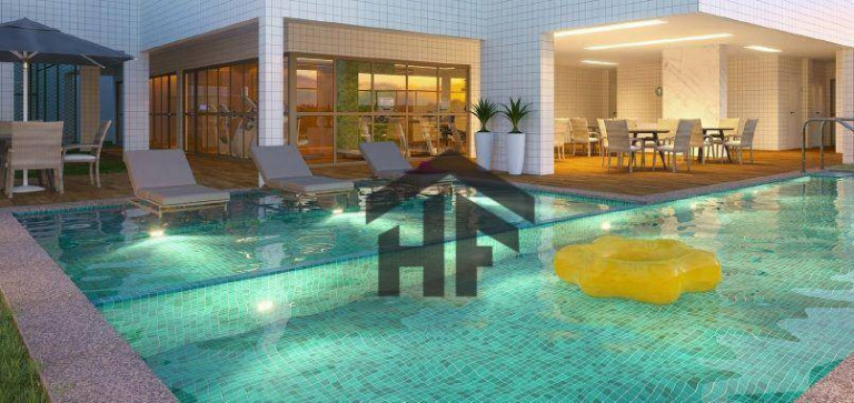 Imagem Apartamento com 3 Quartos à Venda, 64 m² em Madalena - Recife