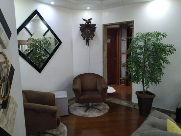 Imagem Apartamento com 3 Quartos à Venda, 122 m² em Vila Regente Feijó - São Paulo Imagem Apartamento com 3 Quartos à Venda, 122 m² em Vila Regente Feijó - São Paulo