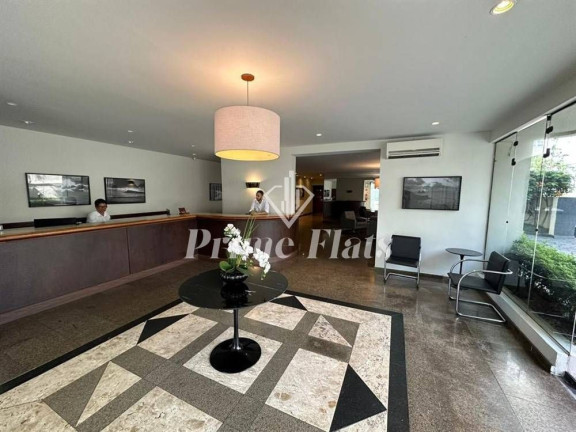 Imagem Apartamento com 2 Quartos à Venda, 64 m² em Itaim Bibi - São Paulo