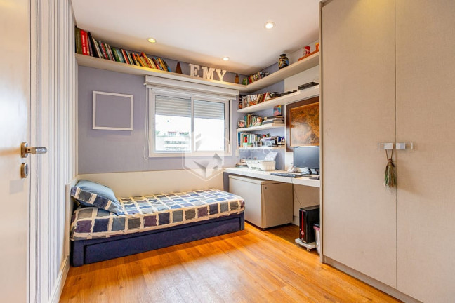 Imagem Apartamento com 3 Quartos à Venda, 151 m² em Campo Belo - São Paulo Imagem Apartamento com 3 Quartos à Venda, 151 m² em Campo Belo - São Paulo