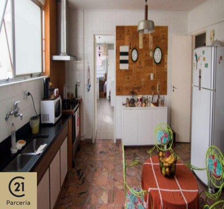 Imagem Apartamento com 3 Quartos à Venda, 185 m² em Paraíso - São Paulo