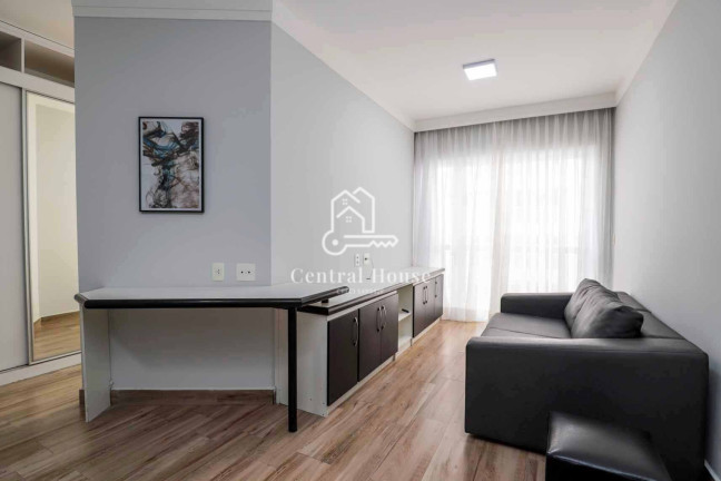 Imagem Apartamento com 1 Quarto para Alugar, 41 m² em Barra Funda - São Paulo
