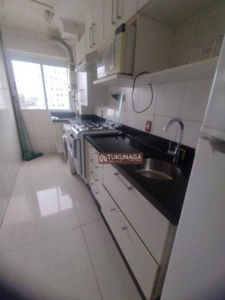 Imagem Apartamento com 2 Quartos para Alugar, 45 m² em Ponte Grande - Guarulhos Imagem Apartamento com 2 Quartos para Alugar, 45 m² em Ponte Grande - Guarulhos