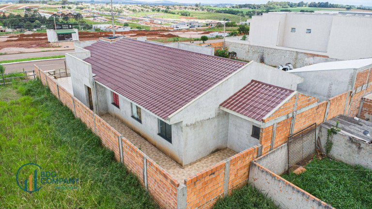 Imagem Casa com 3 Quartos à Venda, 80 m² em Cará-cará - Ponta Grossa