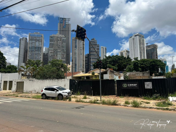 Terreno à Venda, 520 m² em Jardim Goiás - Goiânia