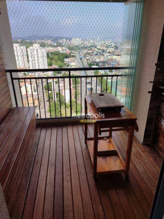 Imagem Apartamento com 3 Quartos à Venda, 91 m² em Vila América - Santo André Imagem Apartamento com 3 Quartos à Venda, 91 m² em Vila América - Santo André