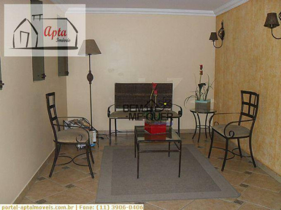 Imagem Apartamento com 3 Quartos à Venda, 78 m² em City América - São Paulo Imagem Apartamento com 3 Quartos à Venda, 78 m² em City América - São Paulo