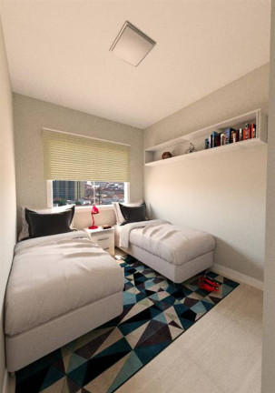 Imagem Apartamento com 2 Quartos à Venda, 60 m² em Ocian - Praia Grande