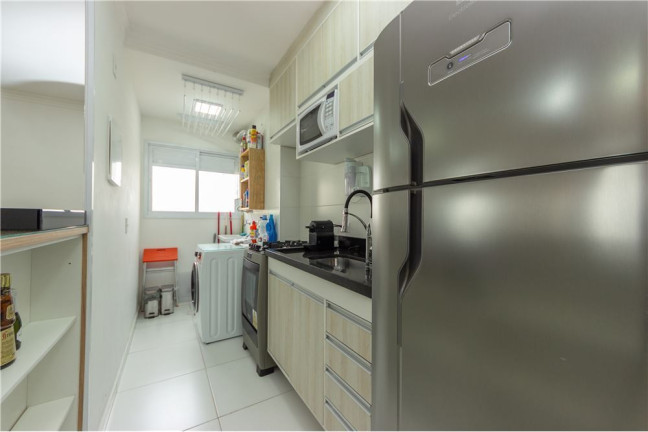 Imagem Apartamento com 2 Quartos à Venda, 44 m² em Vila Tolstoi - São Paulo