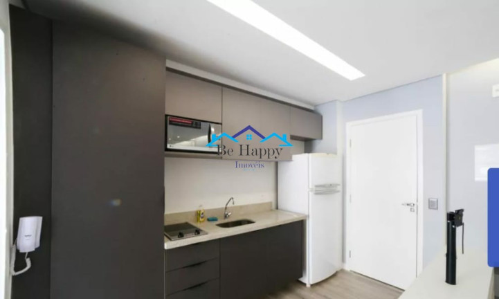 Imagem Apartamento com 1 Quarto à Venda, 38 m² em Campo Belo - São Paulo Imagem Apartamento com 1 Quarto à Venda, 38 m² em Campo Belo - São Paulo