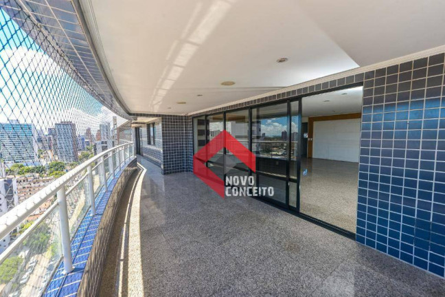 Imagem Apartamento com 3 Quartos à Venda, 216 m² em Aldeota - Fortaleza