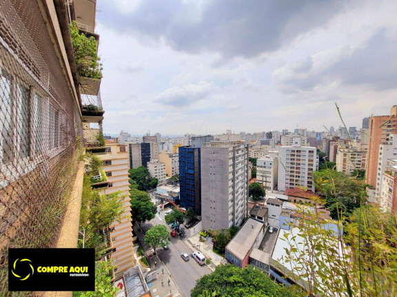 Foto do imóvel Apartamento com 3 Quartos à Venda, 165 m² em Higienópolis - São Paulo