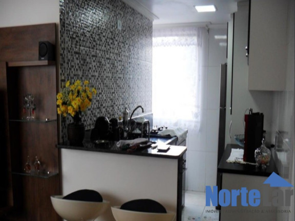 Imagem Apartamento com 2 Quartos à Venda, 50 m² em Lauzane Paulista - São Paulo
