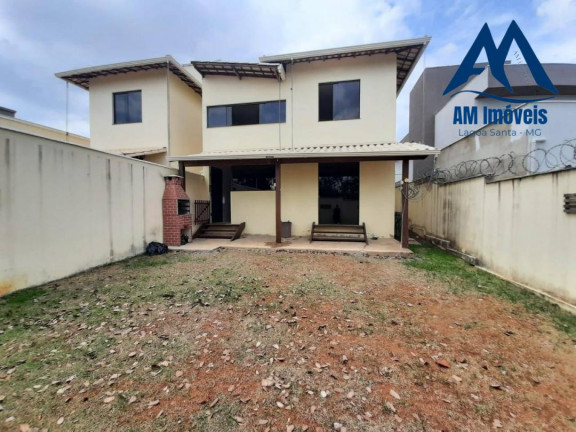Imagem Casa de Condomínio com 4 Quartos à Venda, 262 m² em Trilhas Do Sol - Lagoa Santa